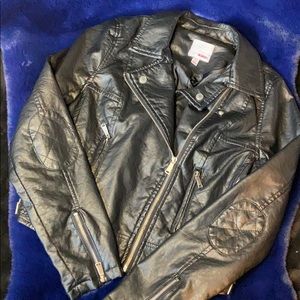 Bongo Leather Jacket